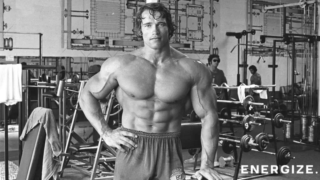 arnold schwarzenegger