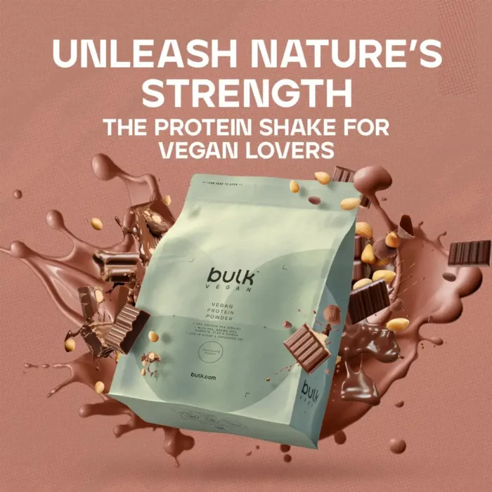 Bulk Plant-Based Protein Powder - Image 2