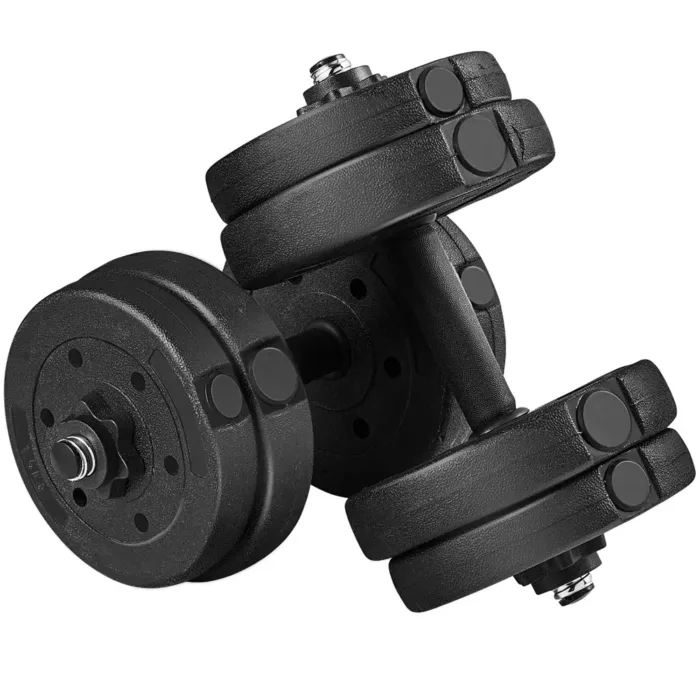 Yaheetech Adjustable Workout Dumbbells