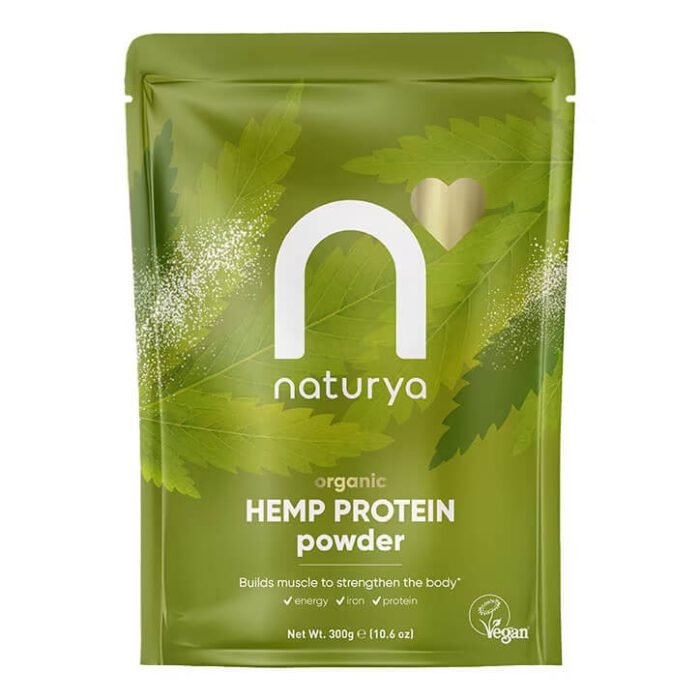 Naturya Hemp Protein Powder