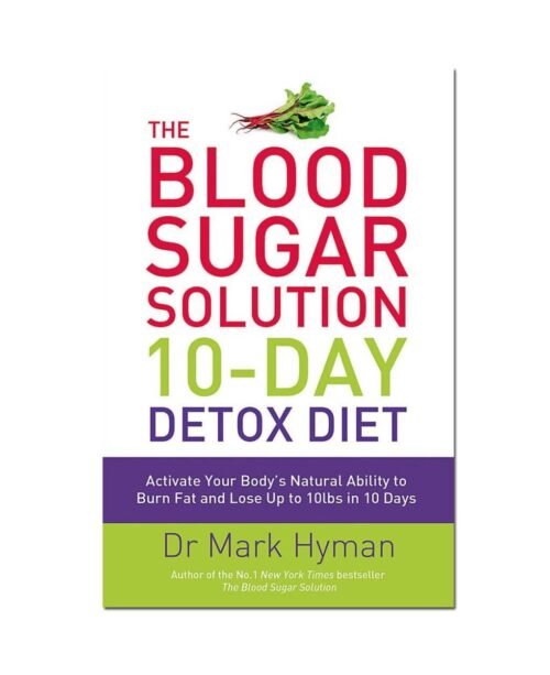 10 Day Detox Diet by Mark Hyman