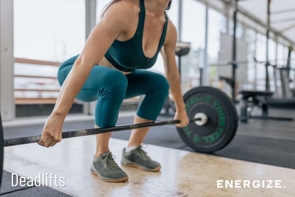 workout demonstrations