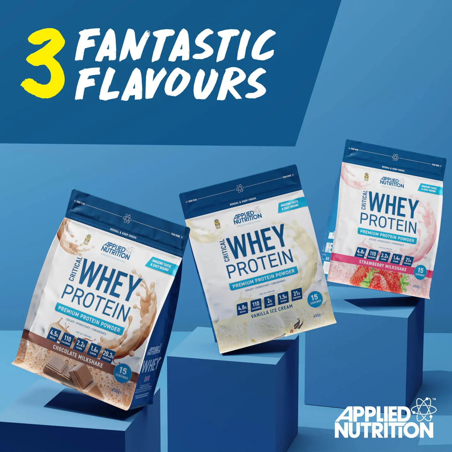 applied nutrition whey protein