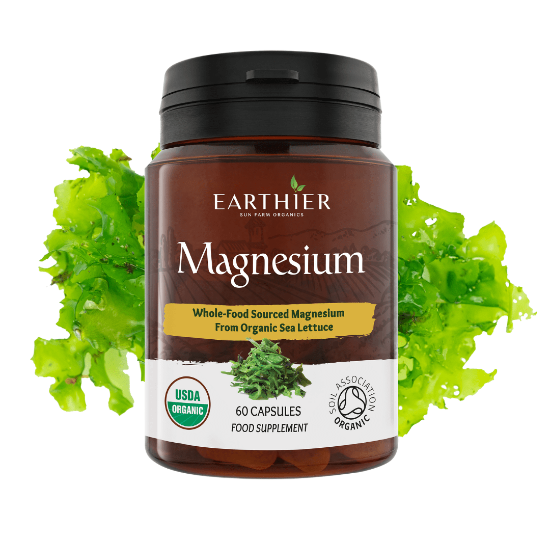 Organic Magnesium