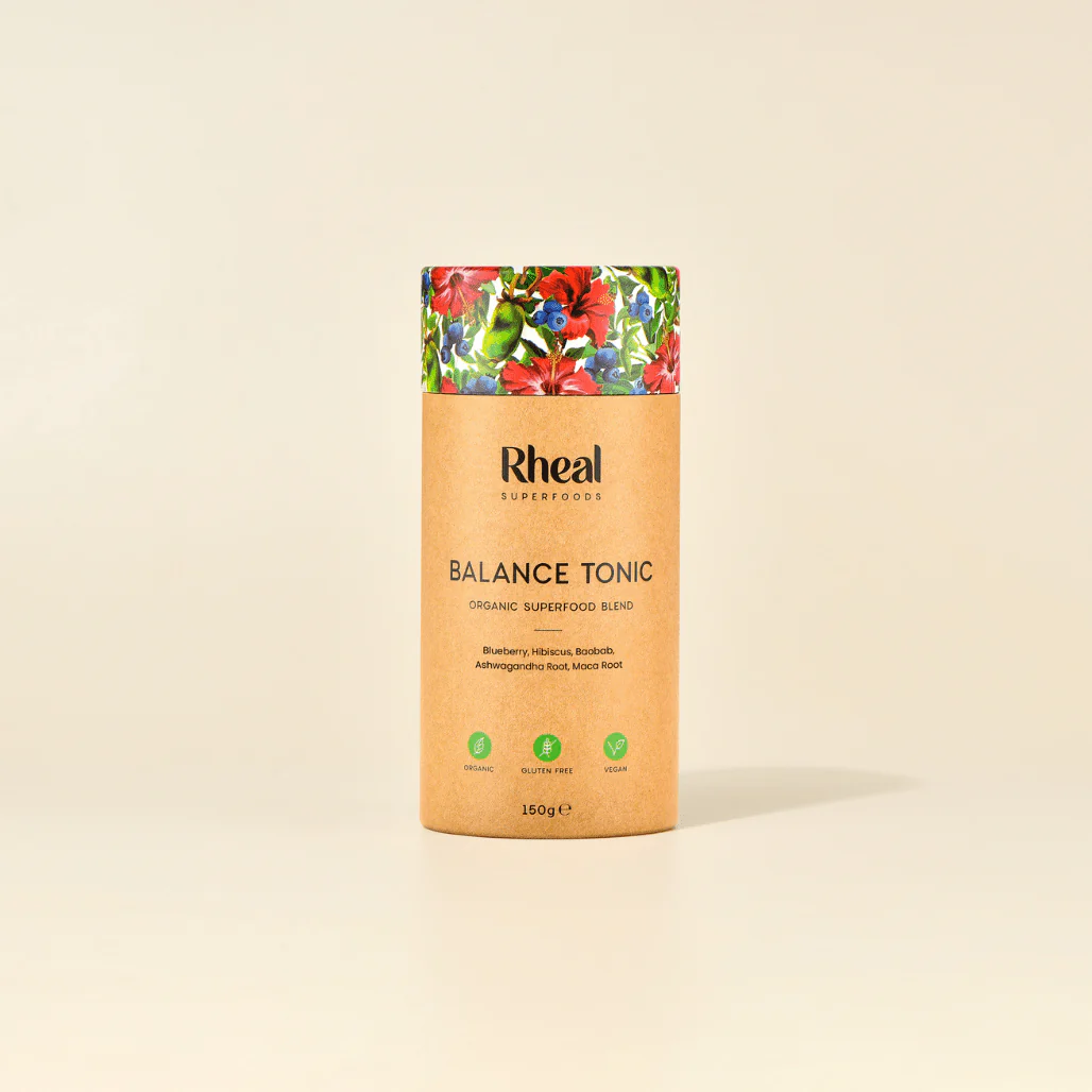 Rheal Superfoods Balance Tonic Blend