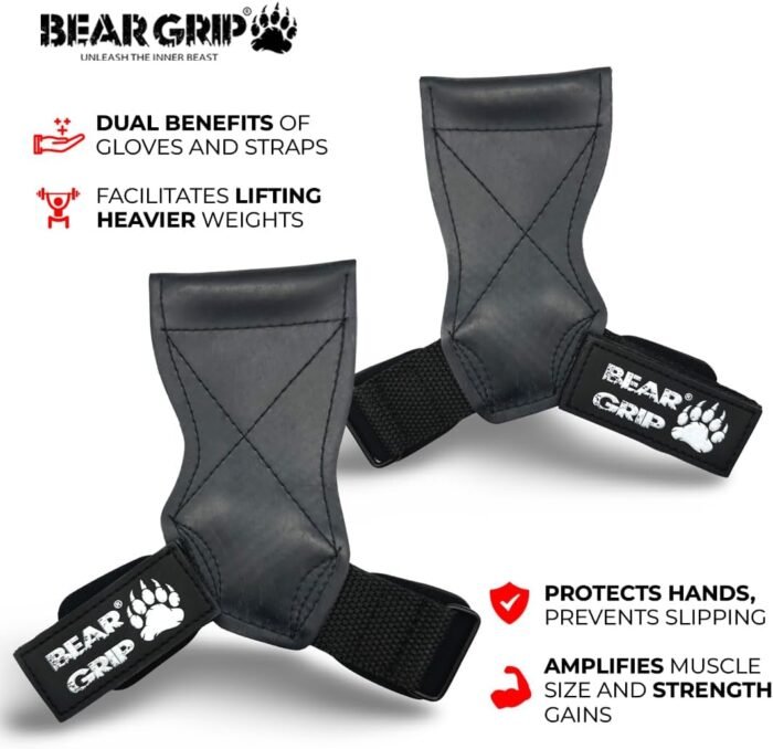 bear weight lifting gloves