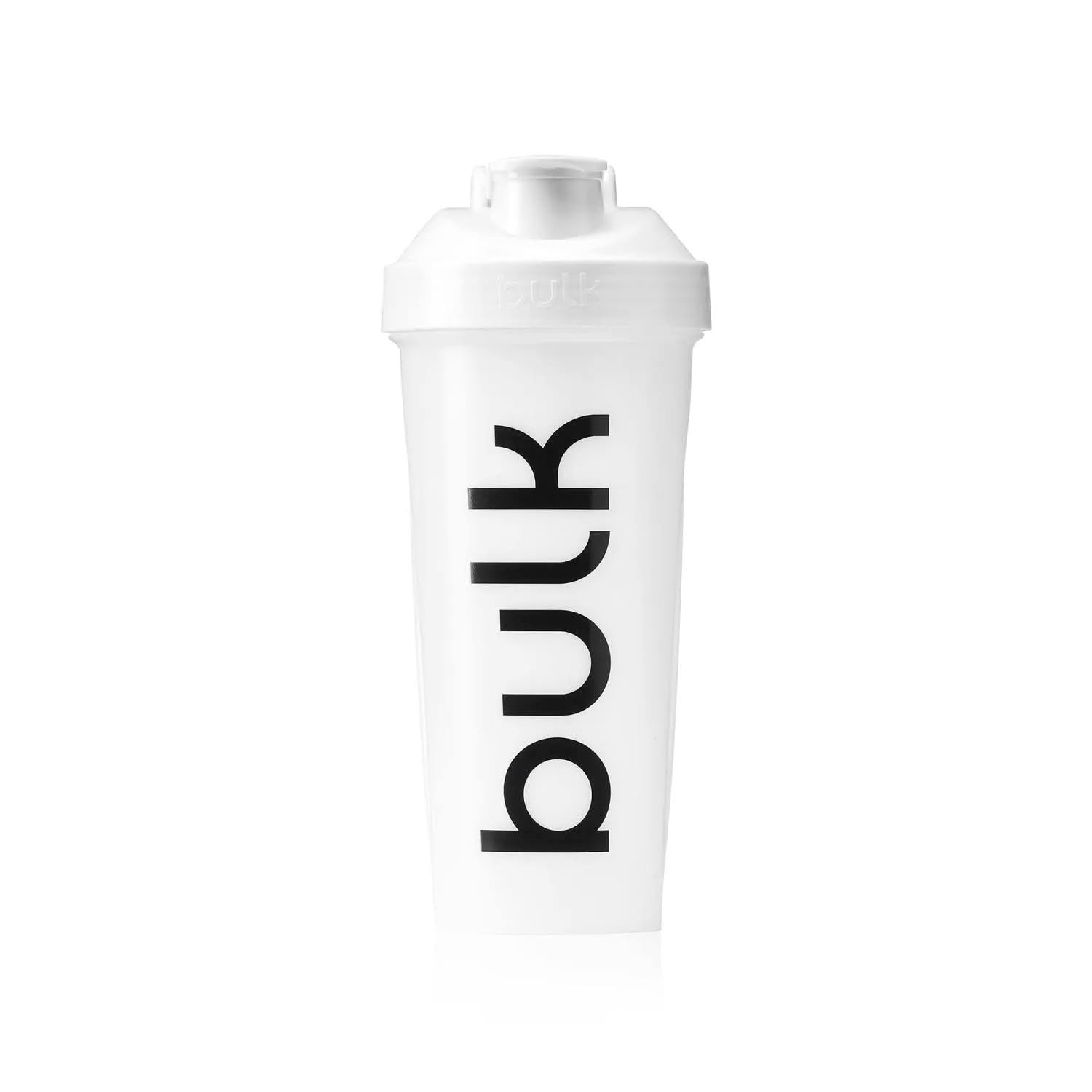 Bulk Iconic Clear Shaker Bottle