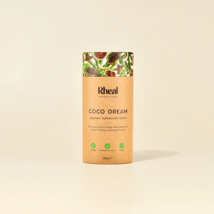 Rheal Superfoods Coco Dream Blend