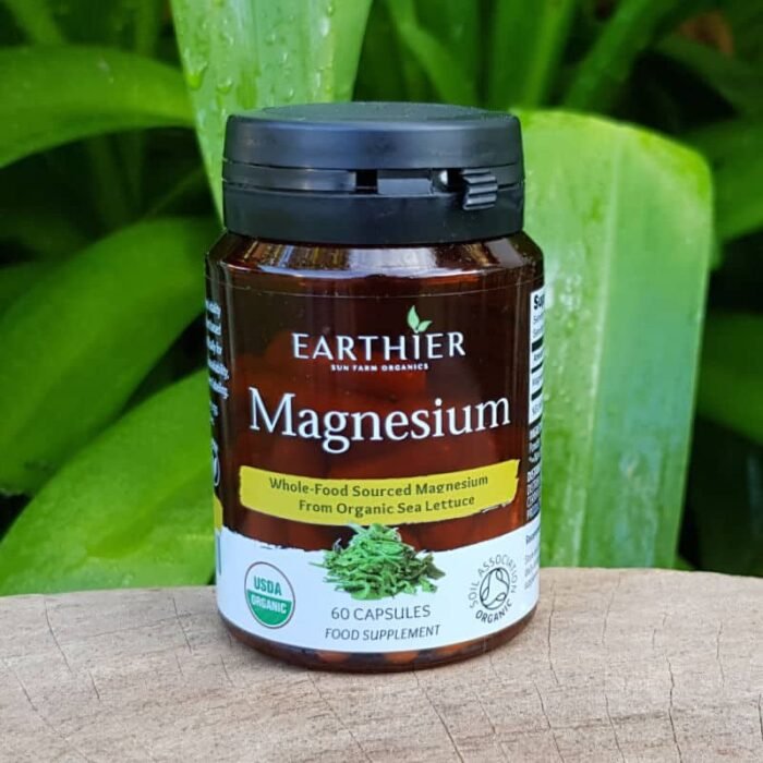 organic magnesium