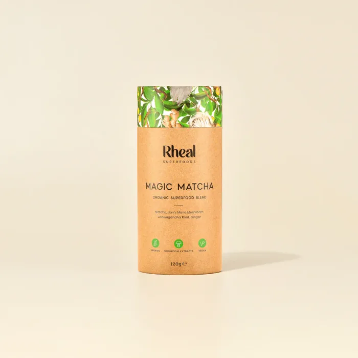 Rheal Superfoods Magic Matcha Blend