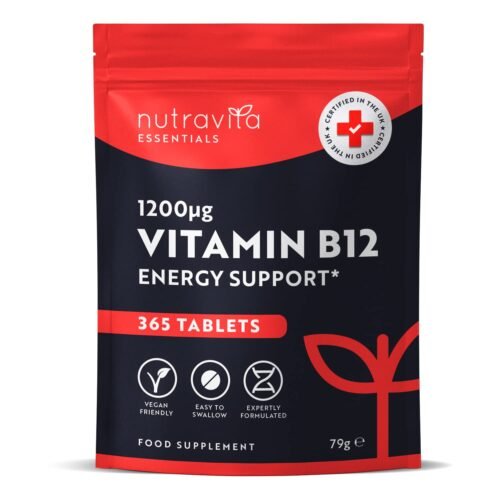 High Strength Vitamin B12