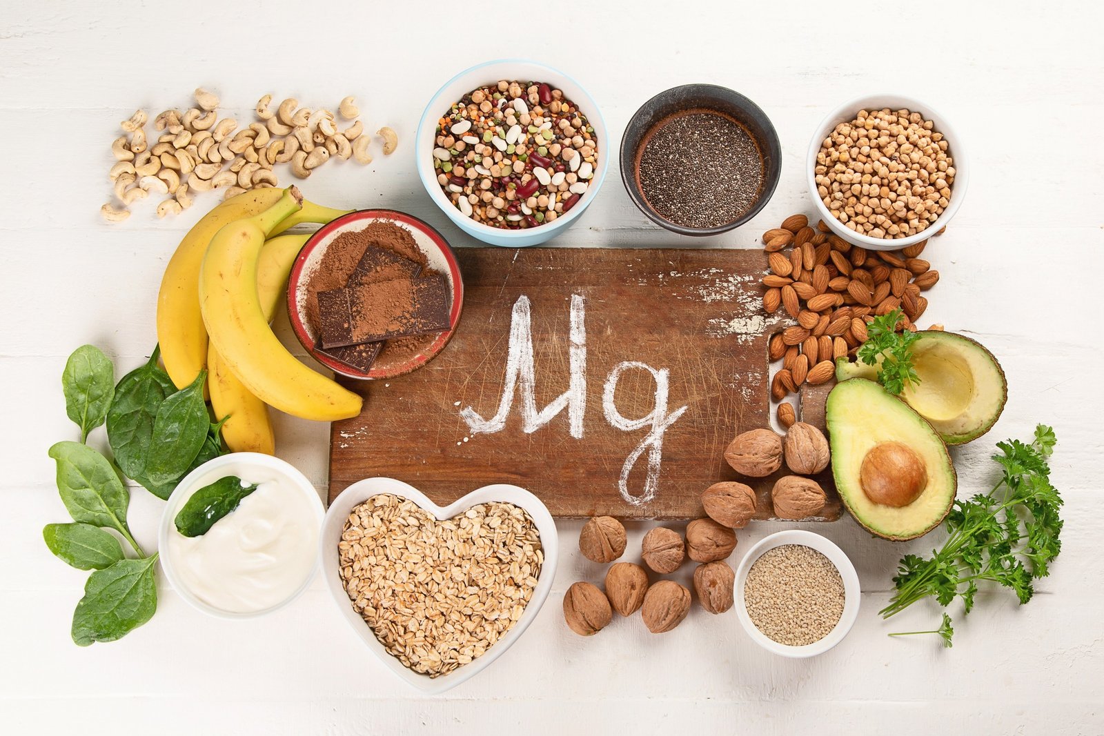 foods rich in magnesium