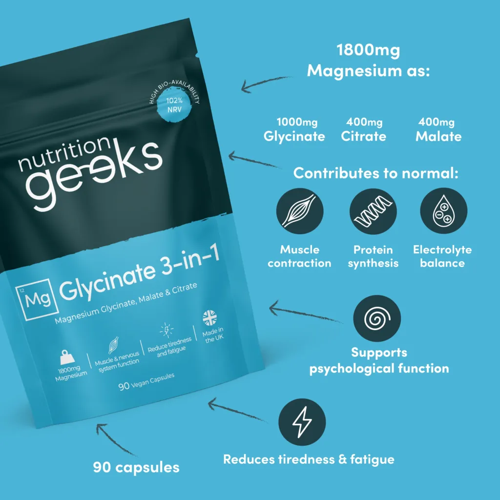 nutrition geeks magnesium