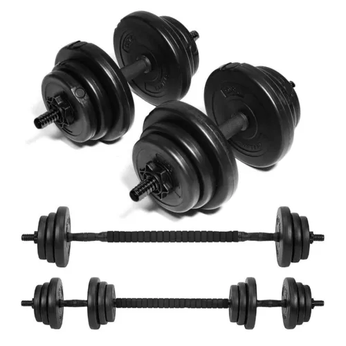 adjustable dumbbells set